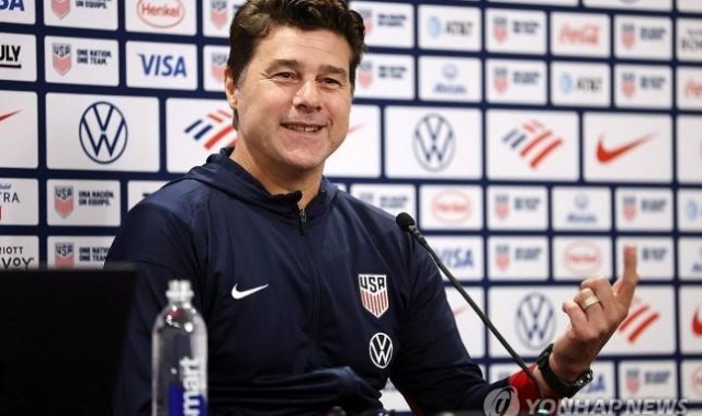 华体会官方-波切蒂诺：孙兴慜是我在热刺最重要的球员之一，很高兴再见他