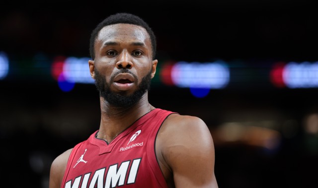 华体会网站-明天热火迎战魔术 维金斯缺阵 鲍威尔&amp;希罗出战成疑