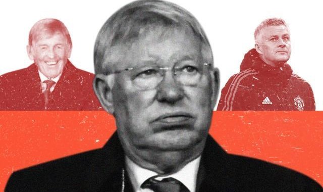 【观点】弗格森辐射一日不消 曼联复兴只能弹空说嘴